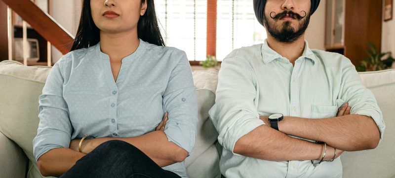 Avoiding Physical Affection Altogether