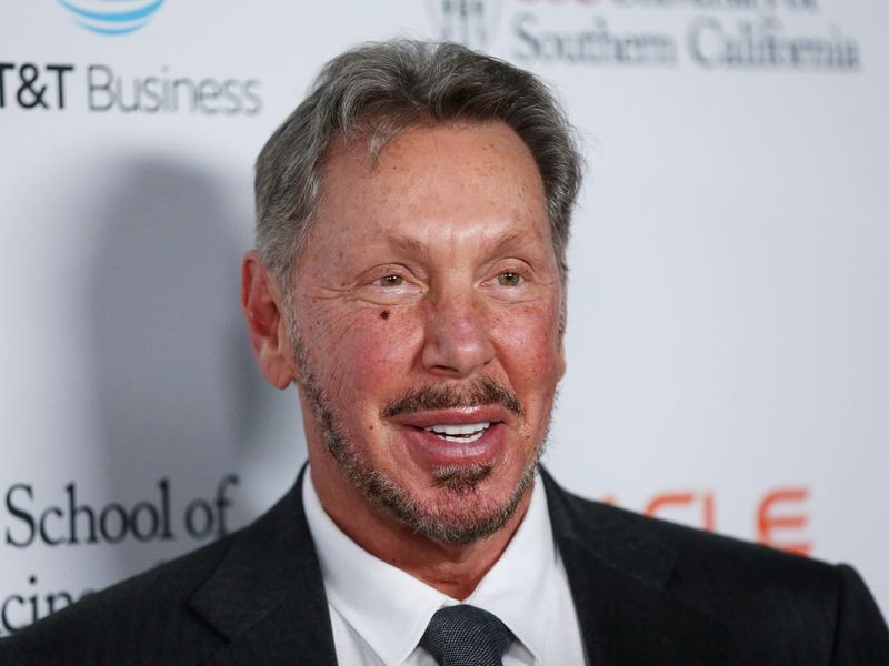 Larry Ellison: The Database King