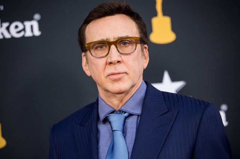 Nicolas Cage