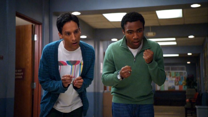 Troy & Abed (Community)