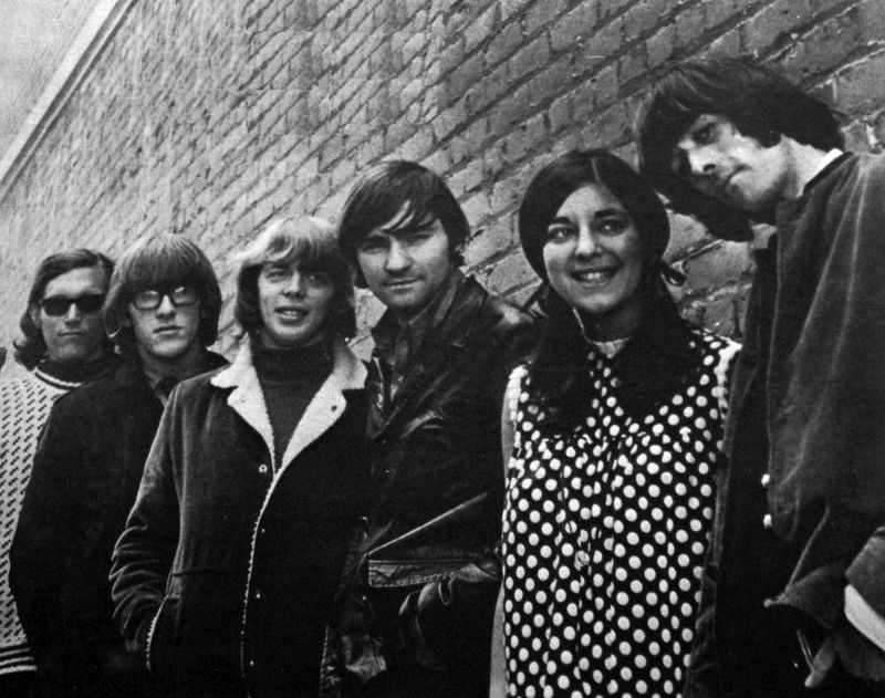 Skip Spence – Moby Grape / Jefferson Airplane
