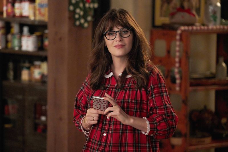 Jessica Day — New Girl