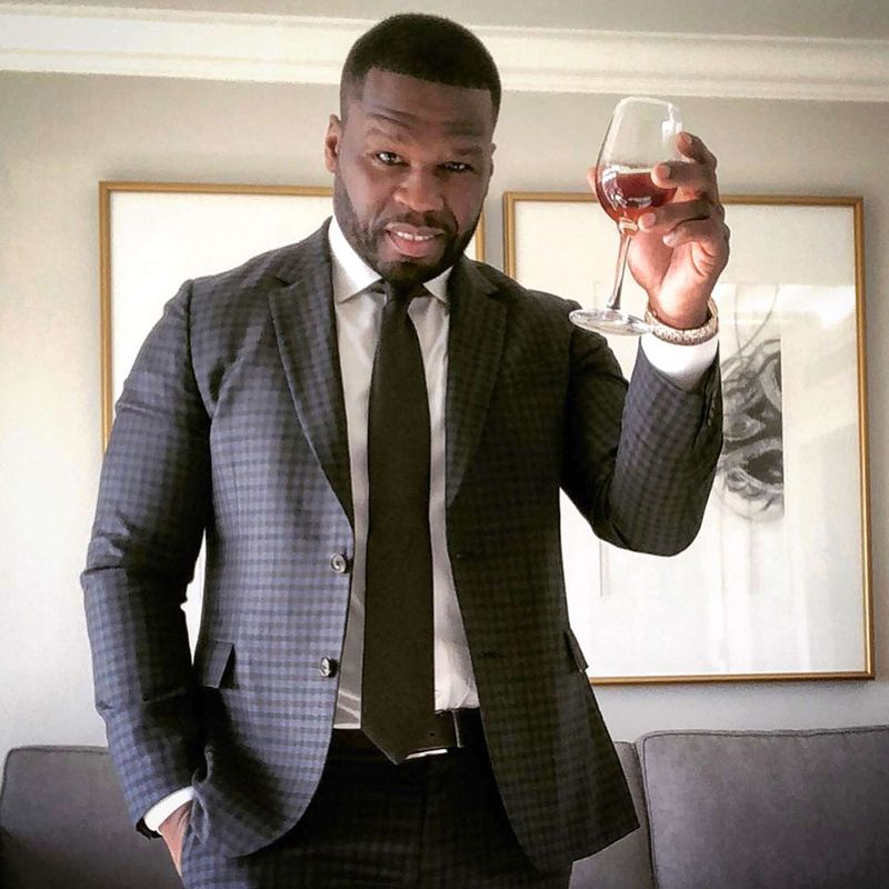 50 Cent (Curtis Jackson)