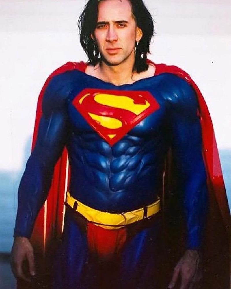 Nicolas Cage
