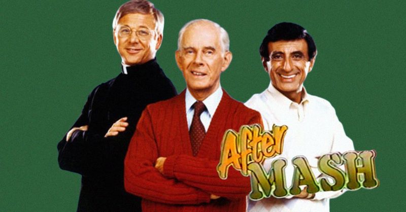 AfterMASH (1983–1985)