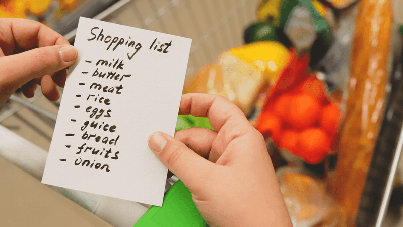 Overbuying Perishable Foods