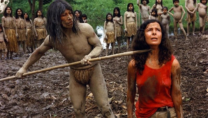 Cannibal Holocaust (1980)