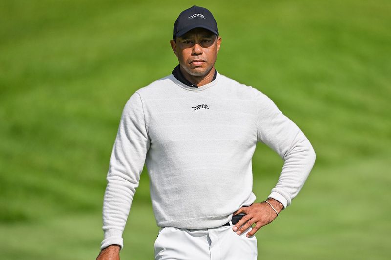 Tiger Woods’ Multiple Affairs