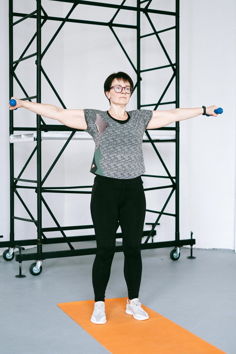 Practice Balance Training Regularly