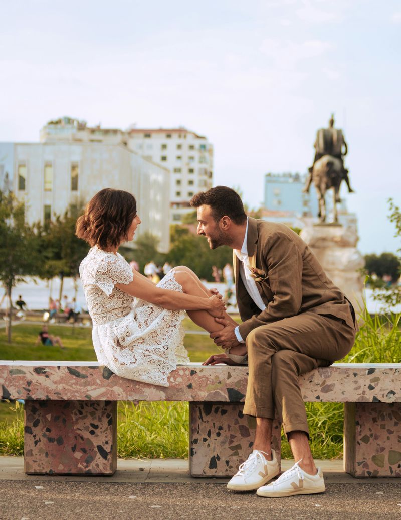 They Make Time Despite Busy Schedules