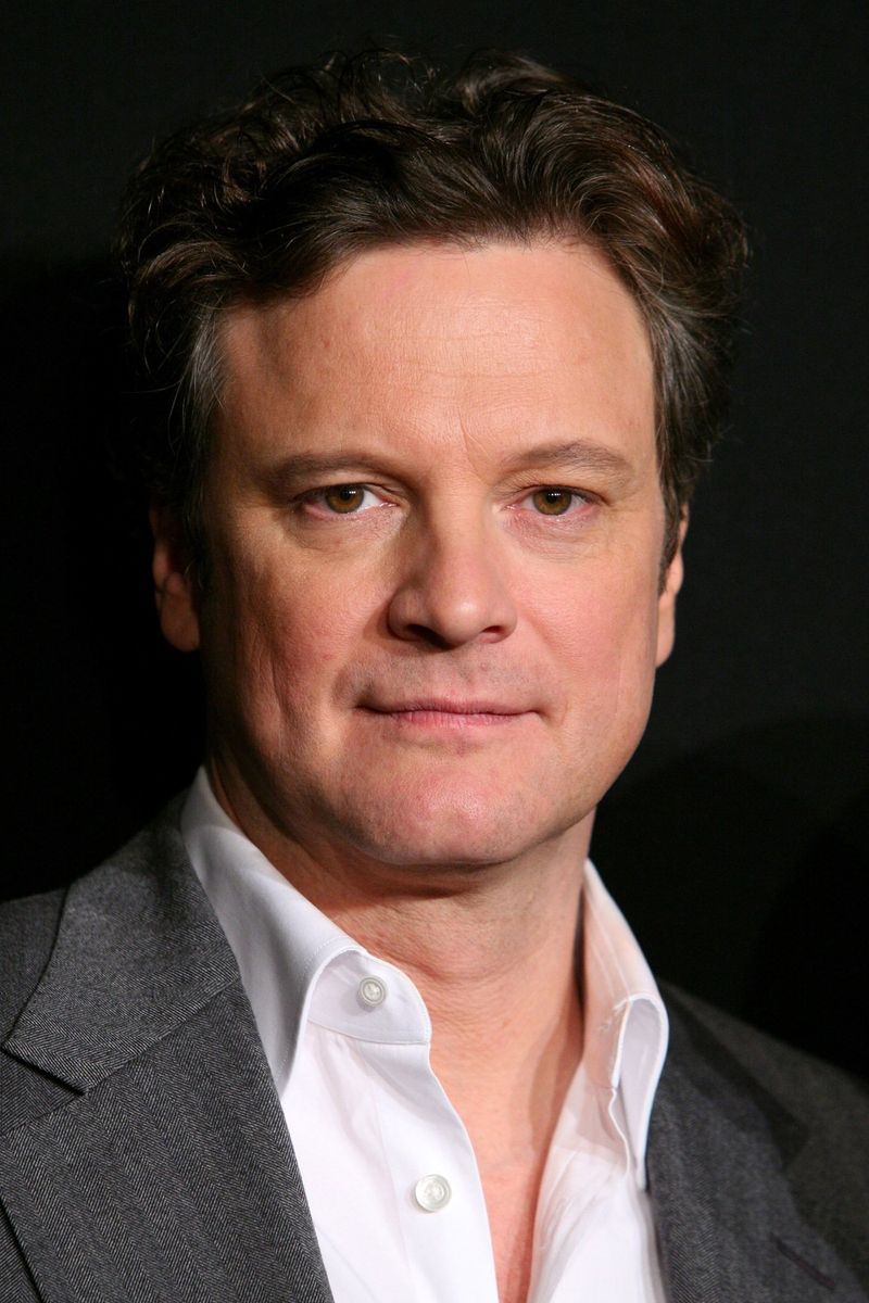 Colin Firth – Paddington