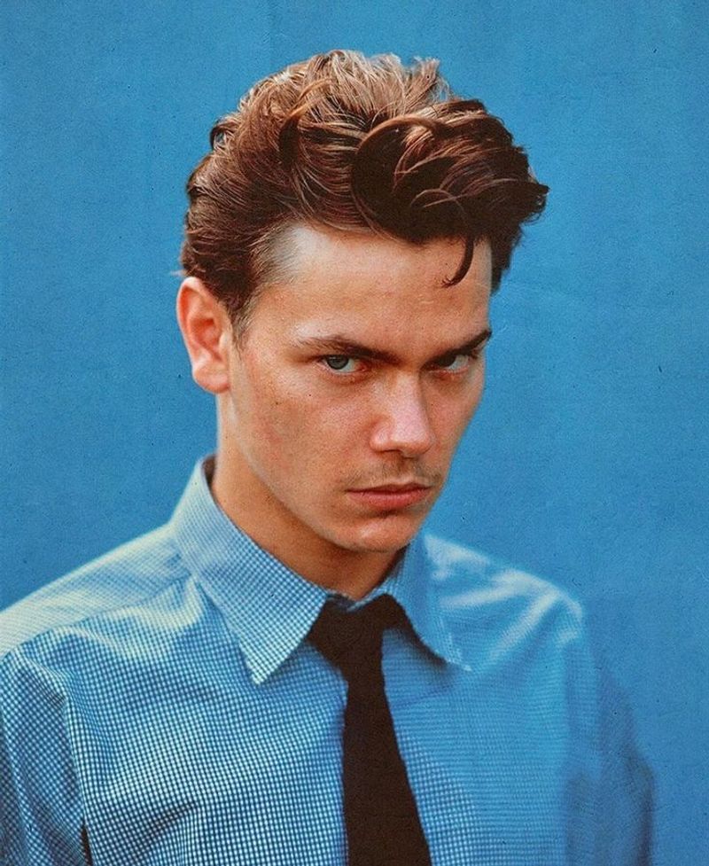 River Phoenix