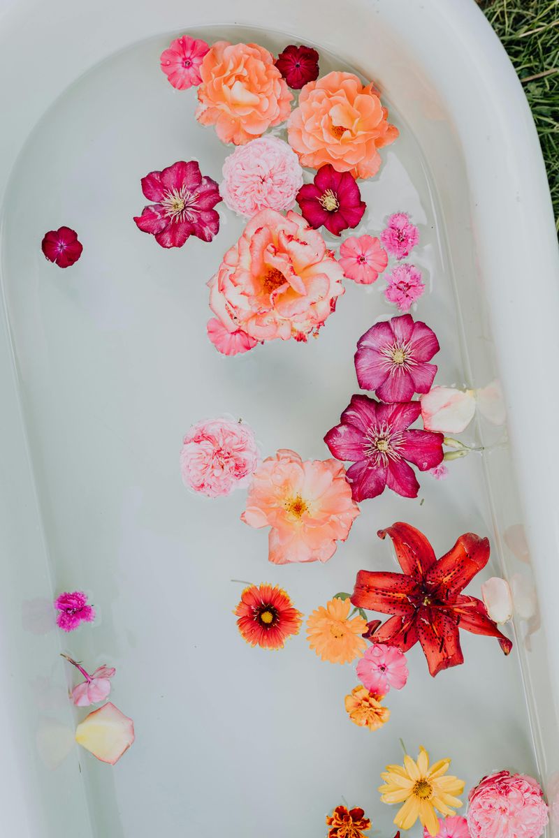 Use Rose Water as a Toner