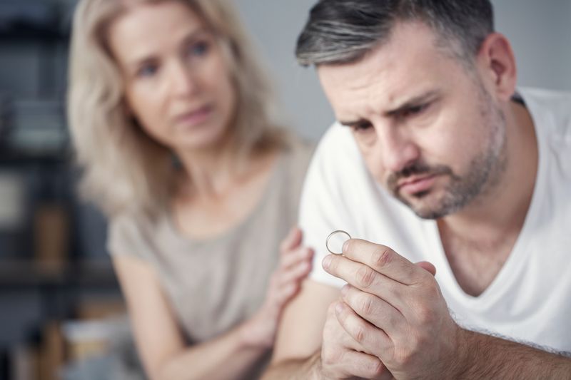 He Thinks Marriage Will “Fix” Things