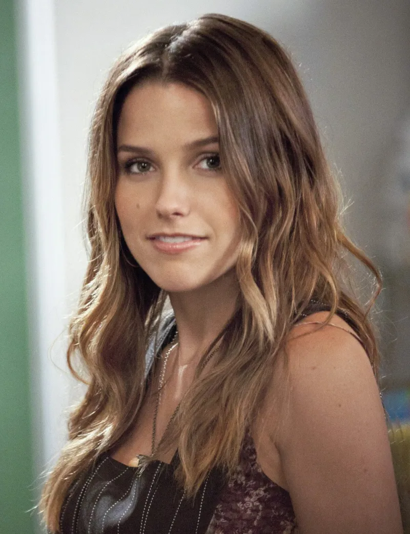 Brooke Davis – One Tree Hill