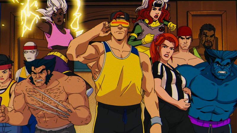 X-Men: The Animated Series