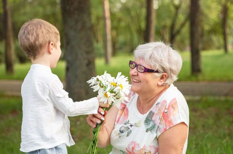 Perform small acts of kindness