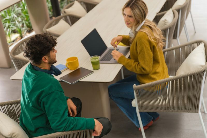 Observe How They Handle Conflict