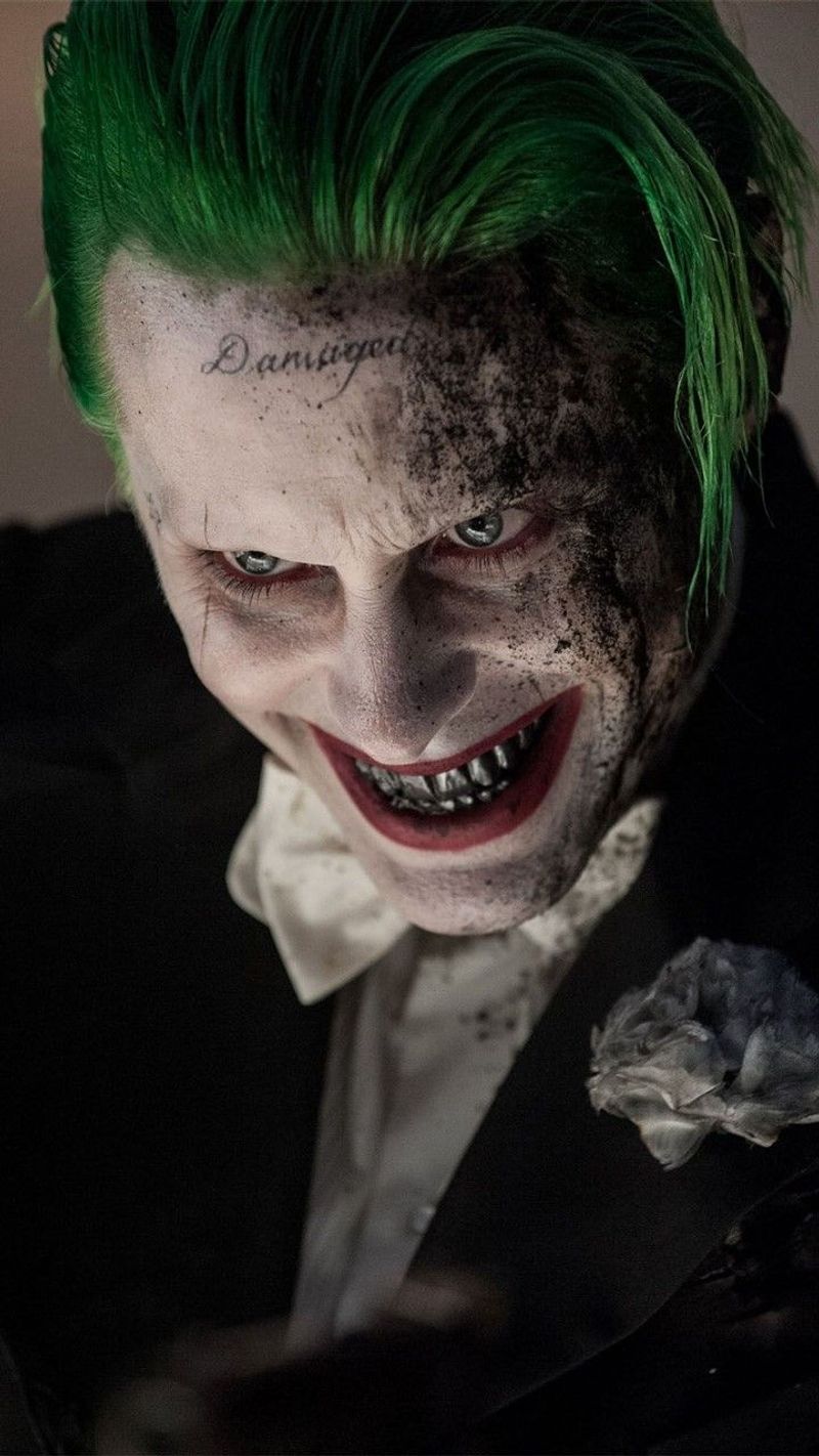 Jared Leto in Suicide Squad (2016)