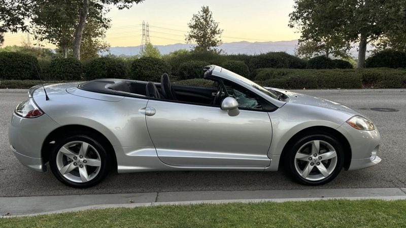 Mitsubishi Eclipse (4th Generation)