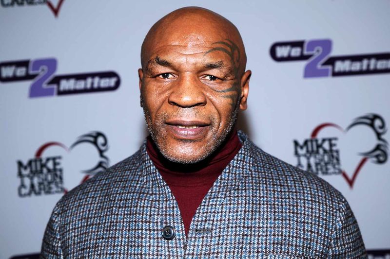 Mike Tyson - Racing and Raising Pigeons