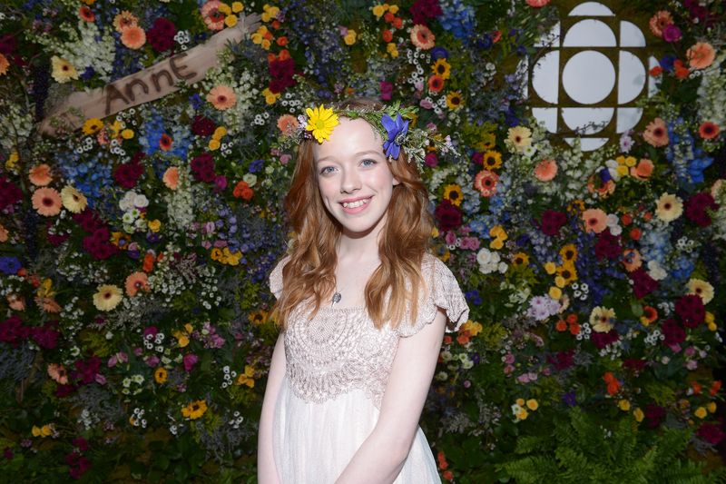 Anne with an E