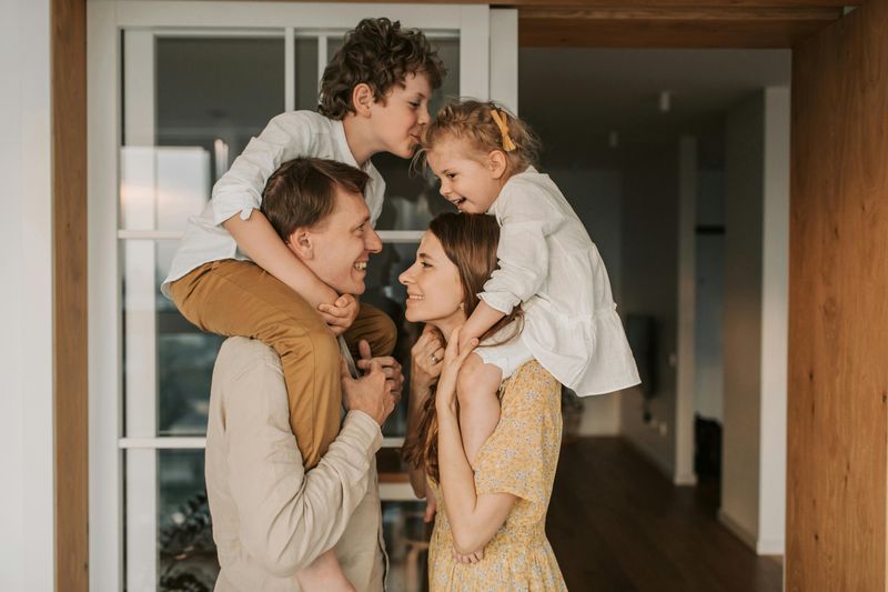 Your Home Was A Safe Harbor, Not A Performance Stage