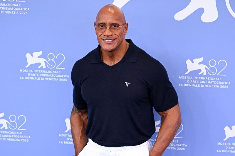 Dwayne Johnson