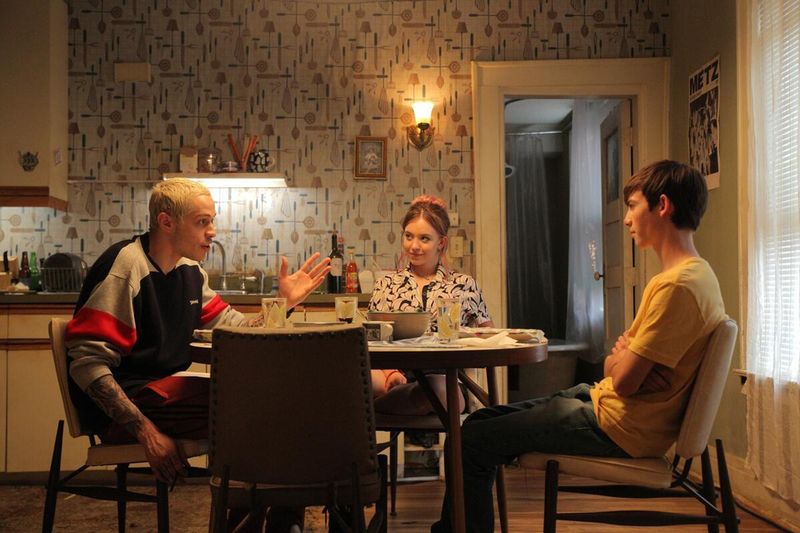 Big Time Adolescence (2019) — Holly