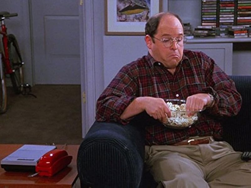 George Costanza — Seinfeld