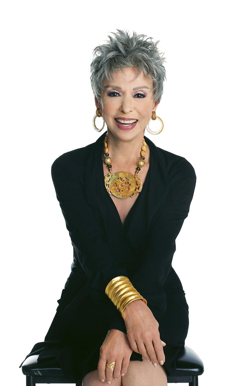 Rita Moreno (b. 1931)