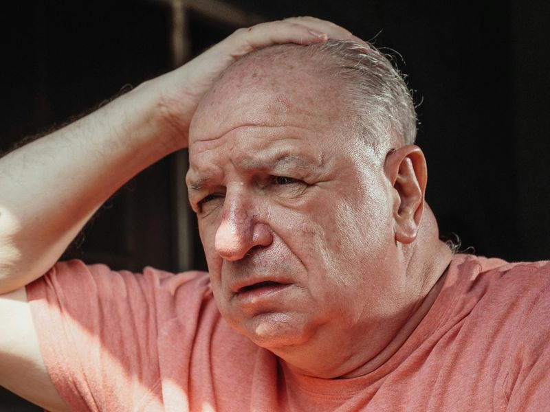 Chronic Stress Becomes the Norm