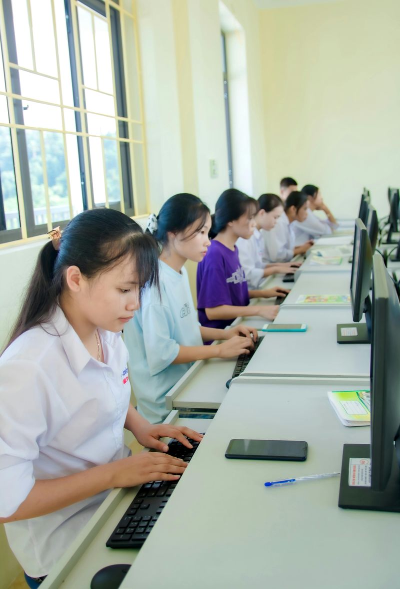 Computer Lab Internet Restrictions