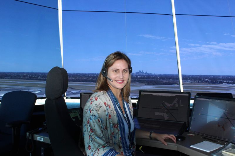 Air Traffic Controller