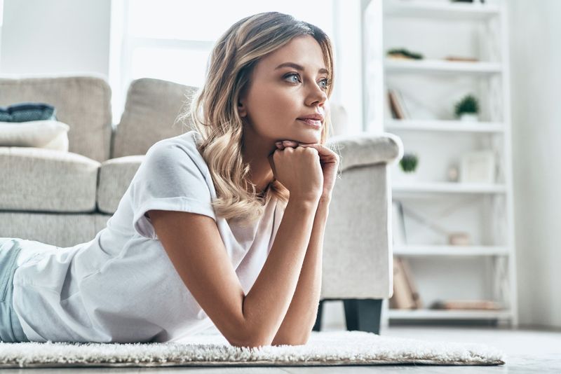 Being Alone Doesn't Mean Being Lonely