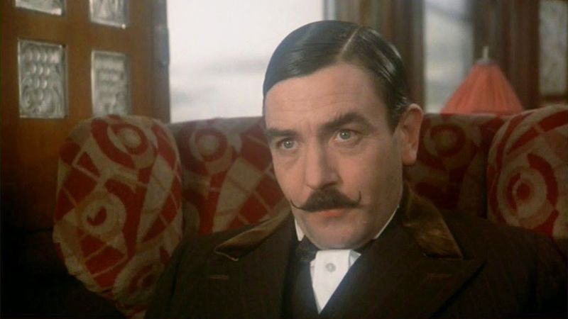 Murder on the Orient Express (1974)