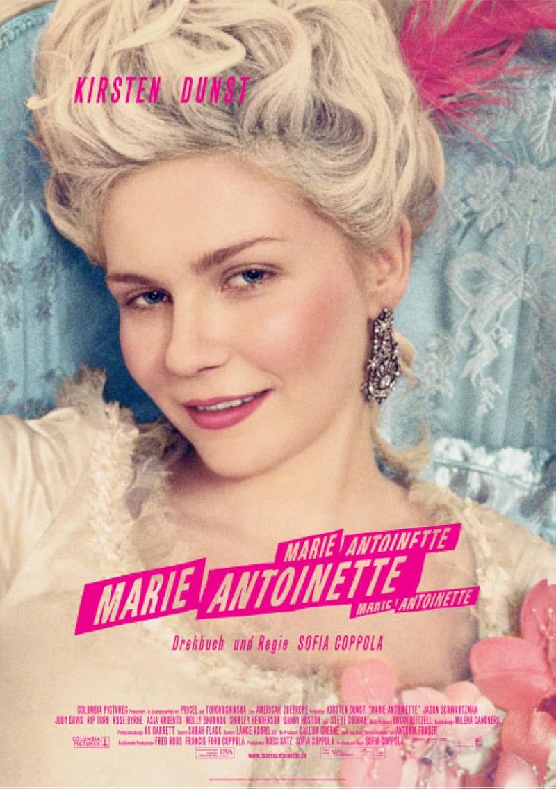 Marie Antoinette (2006)