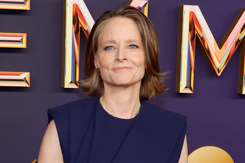 Jodie Foster