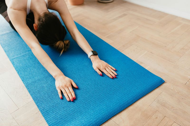 Child's Pose (Balasana)