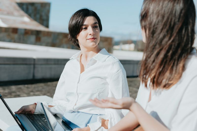 You Downplay Her Compliments or Achievements