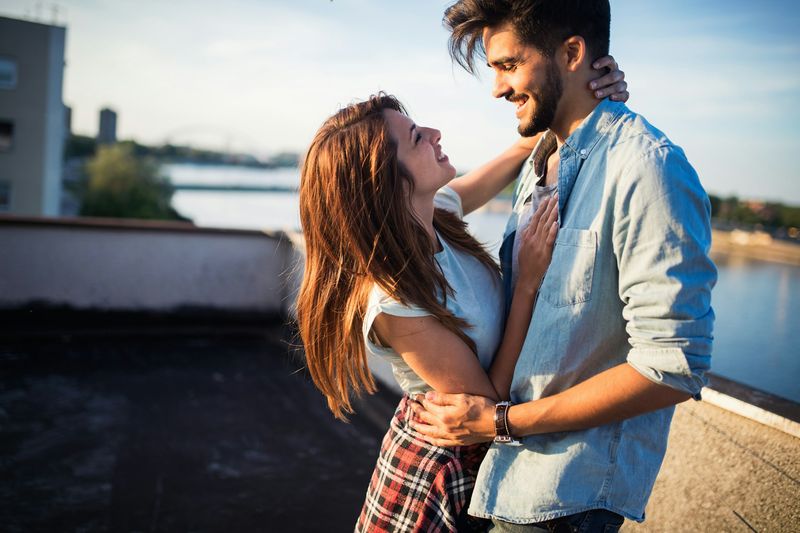 Whether He Finds You Attractive