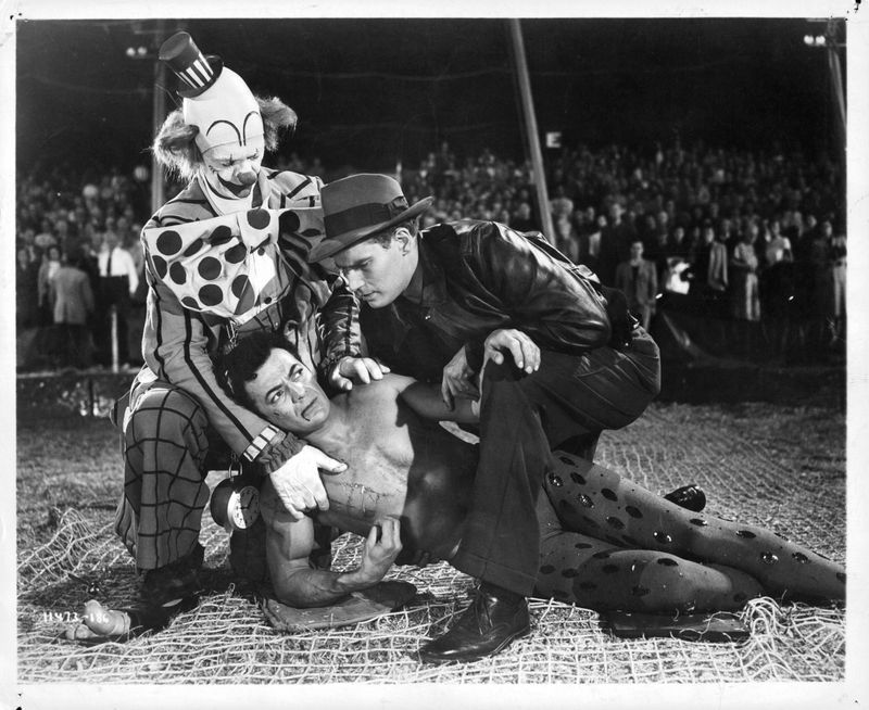 The Greatest Show on Earth (1952)