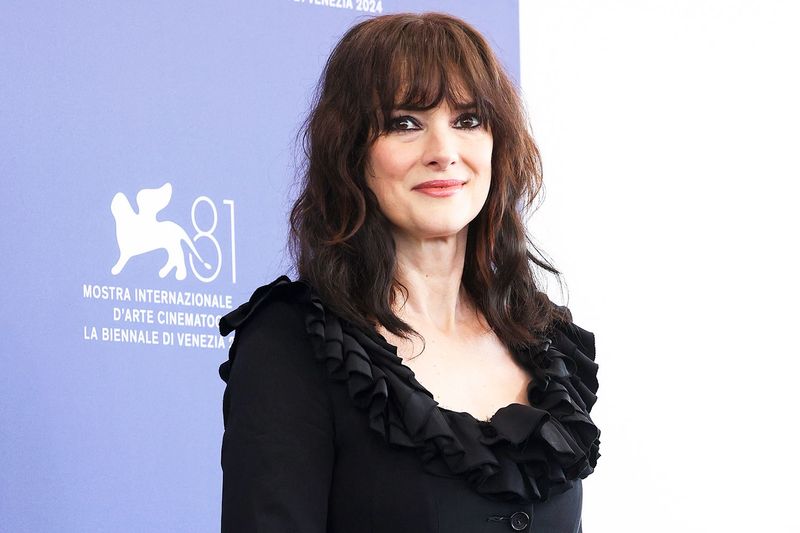 Winona Ryder
