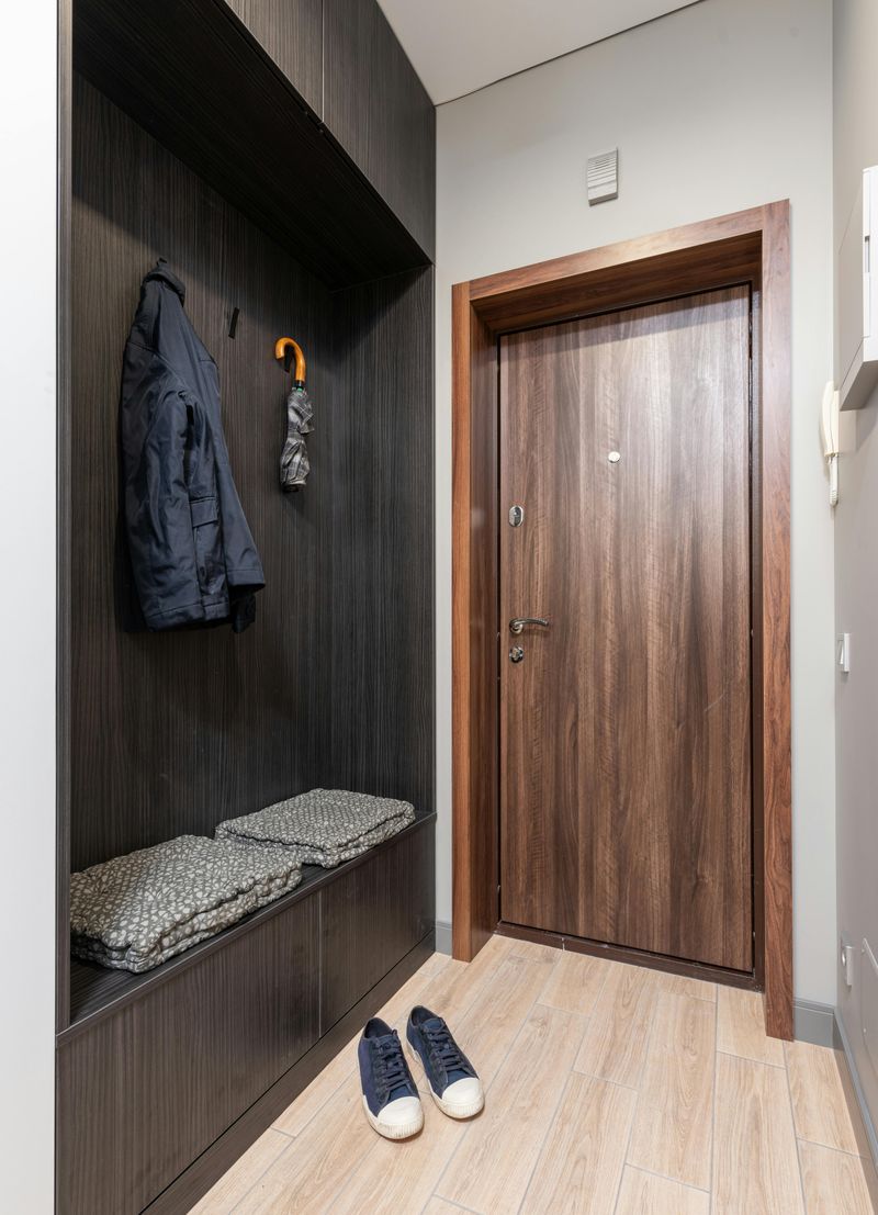Check Entryway or Drop Zone