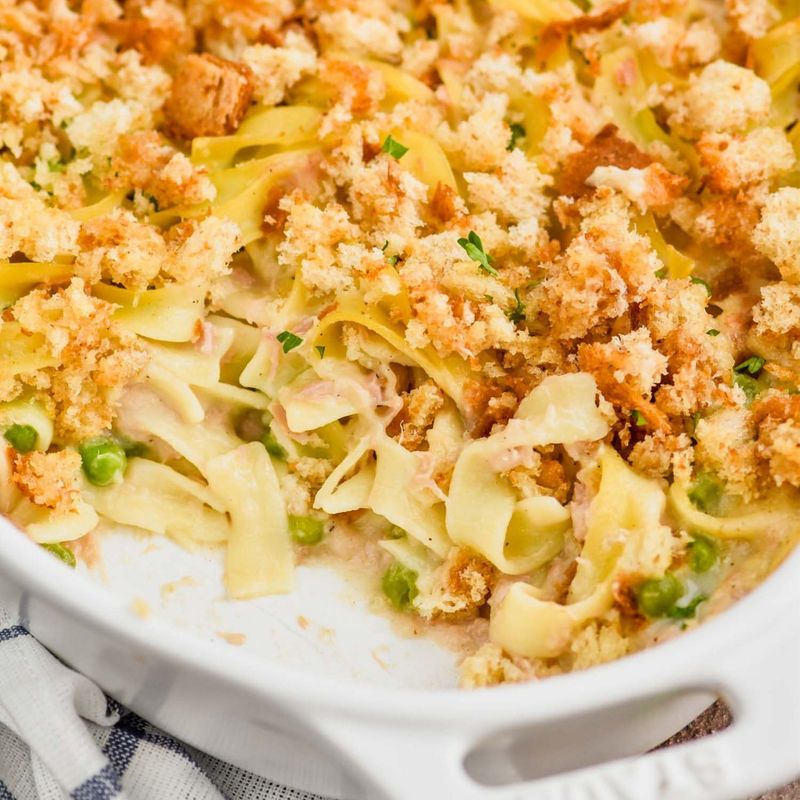 Tuna Casserole