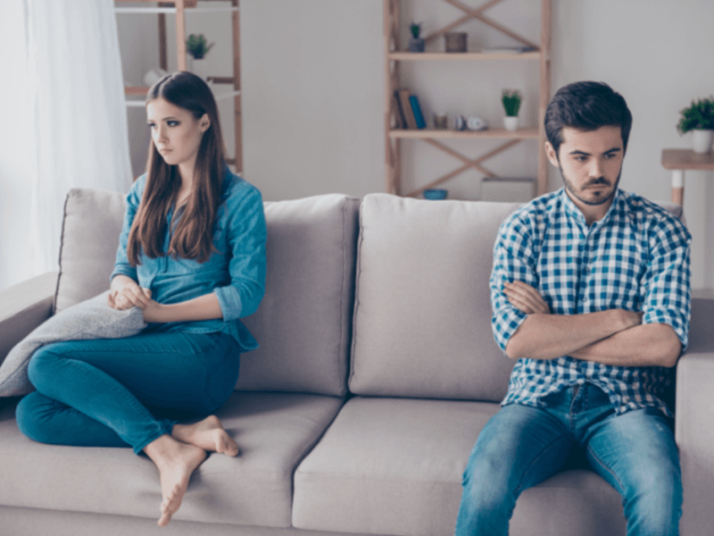 Ideological Differences Can Strain Relationships