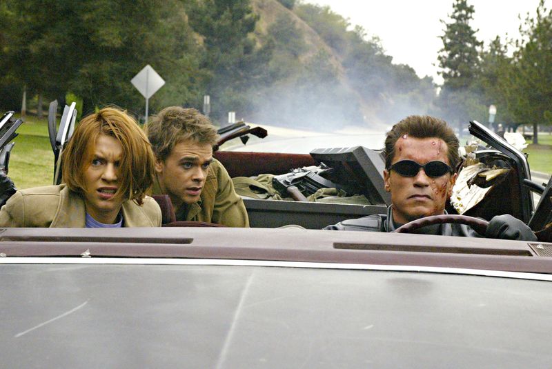 Terminator 3: Rise of the Machines (2003)