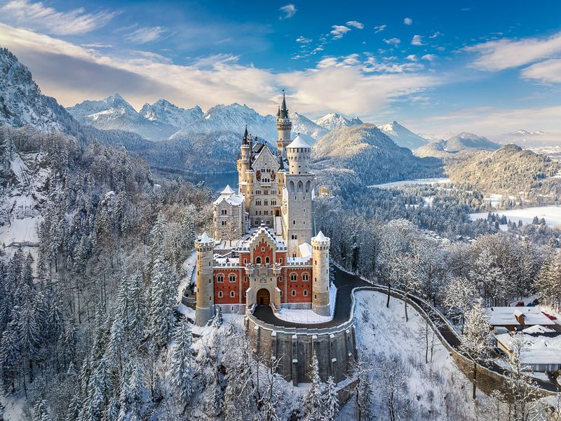 Neuschwanstein Castle Private Tour – Bavaria, Germany
