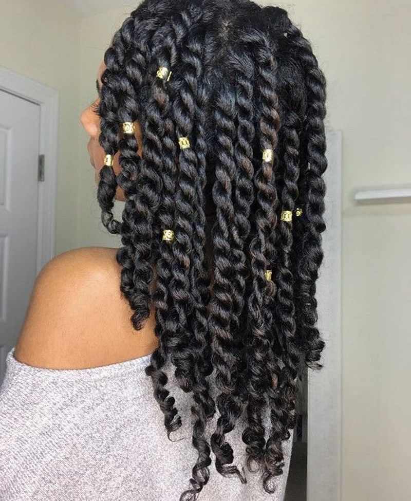 Two-Strand Twists