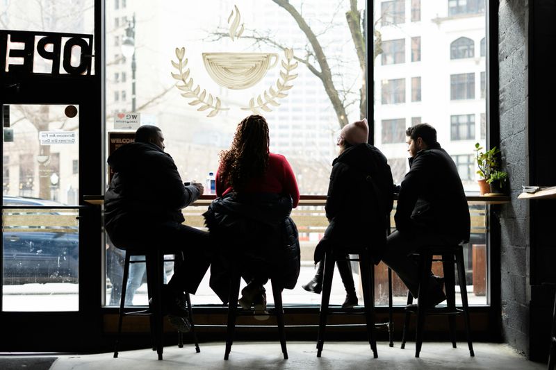 He Makes Plans but Suggests Group Hangouts First